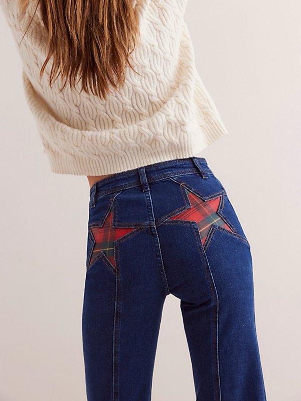 We The Free Firecracker Flare Jeans Size 28 NWT